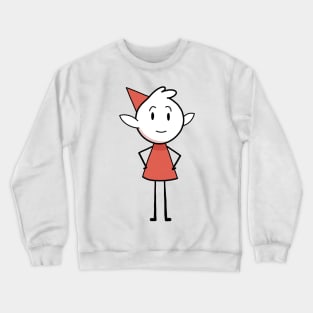 Alfur // Hilda Crewneck Sweatshirt